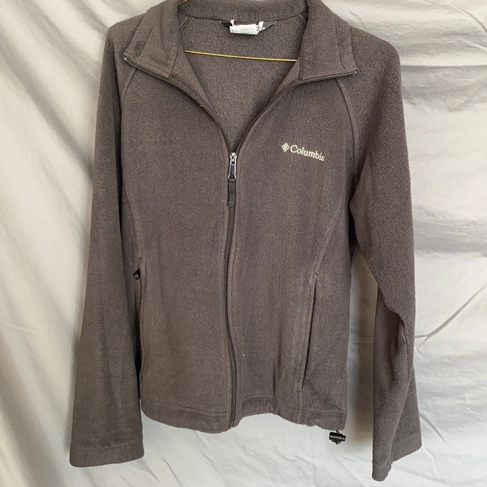 Columbia Black Jacket-M
